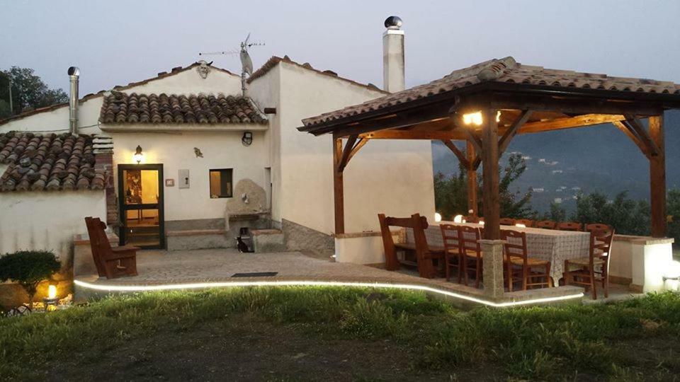 Rurale Villa Nocera Terinese Exterior photo